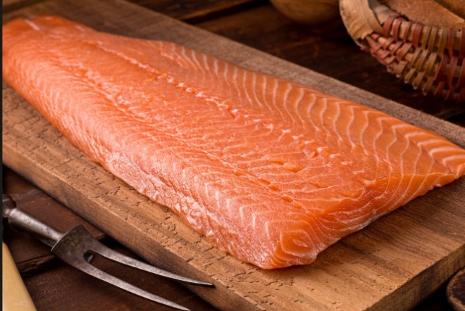 FRESH Norwegian Fillet 1.7kg (approx weight)